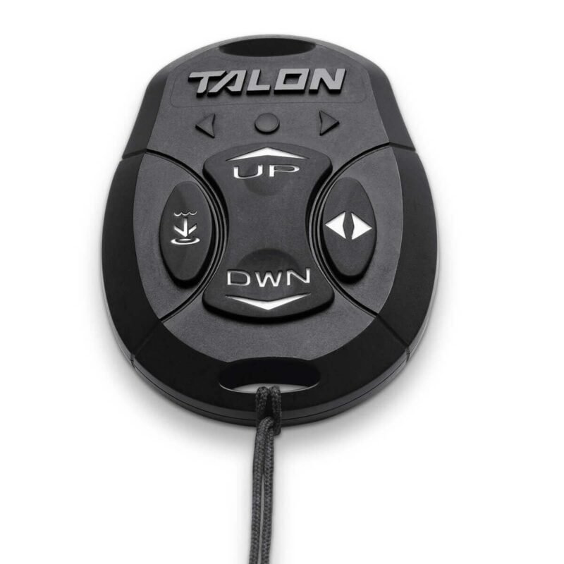 Minn Kota Talon Shallow Water Anchor, Red/Black, 10-Feet - Image 31