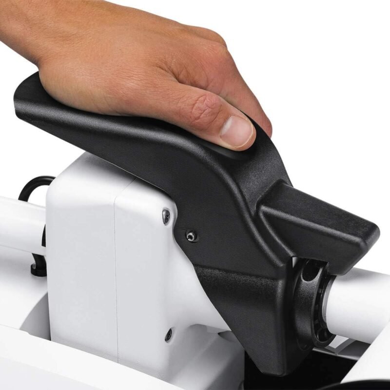 Minn Kota 1363575 Riptide PowerDrive Bow-Mount Trolling Motor with Micro Remote, 55 Lb. Thrust, 54 in. Shaft, Saltwater - Image 3