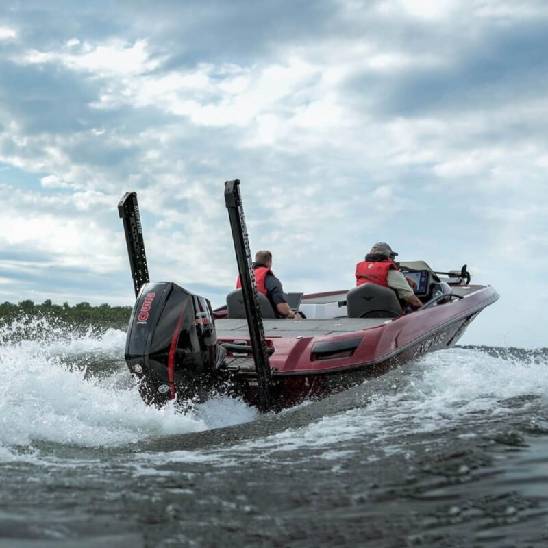 Minn Kota 1810630 Raptor Shallow Water Anchor with Active Anchoring, 10 ft, Black - Image 9